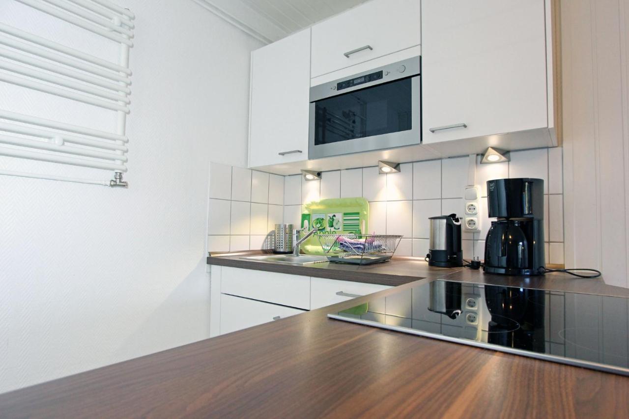 Kajuete Im Reethus Apartment Prerow Exterior photo